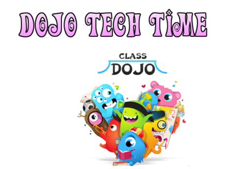 Dojo Tech Time 